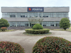 Alleima合瑞邁在中國投資擴建新廠，以滿足化工和石化領域日益增長的需求